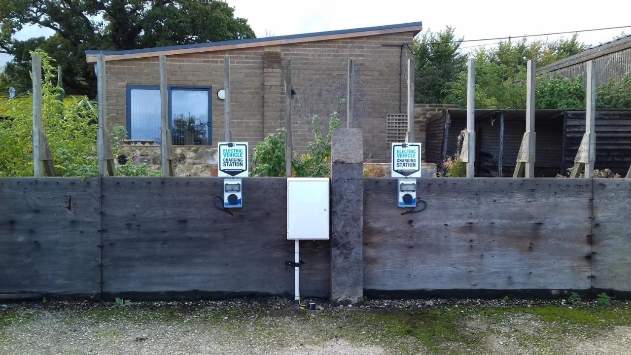 Little Upton Farm Cottages Ryde  Exterior foto