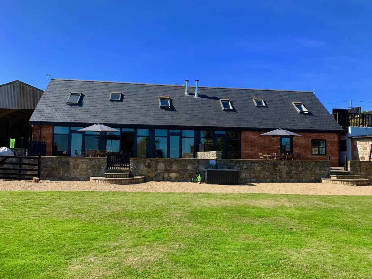 Little Upton Farm Cottages Ryde  Exterior foto
