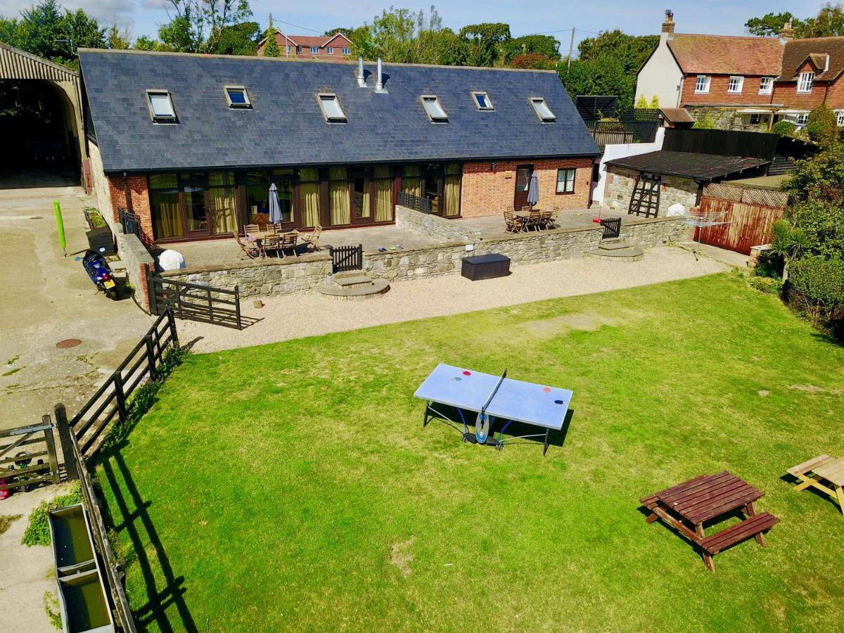 Little Upton Farm Cottages Ryde  Exterior foto