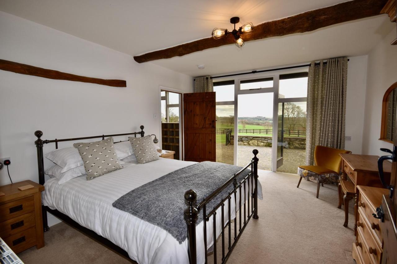 Little Upton Farm Cottages Ryde  Exterior foto