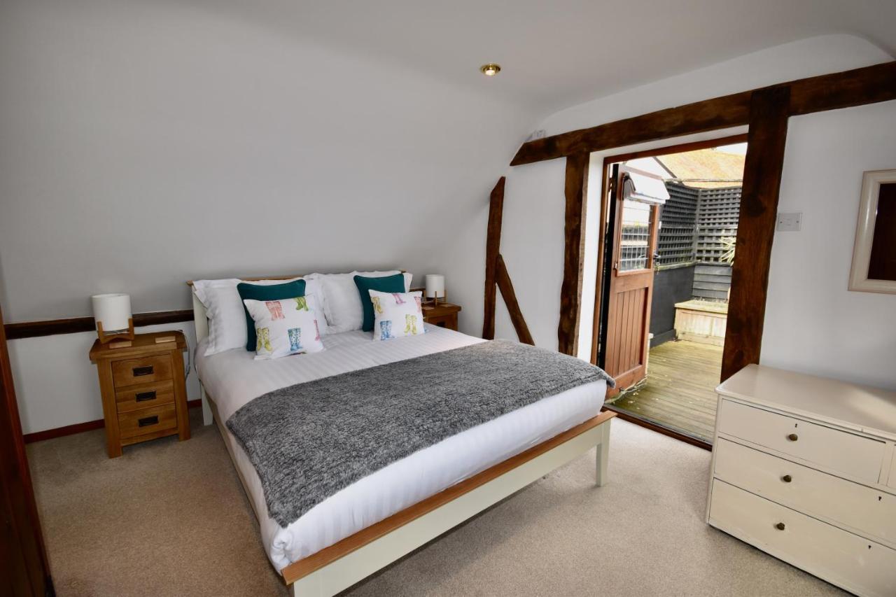 Little Upton Farm Cottages Ryde  Exterior foto