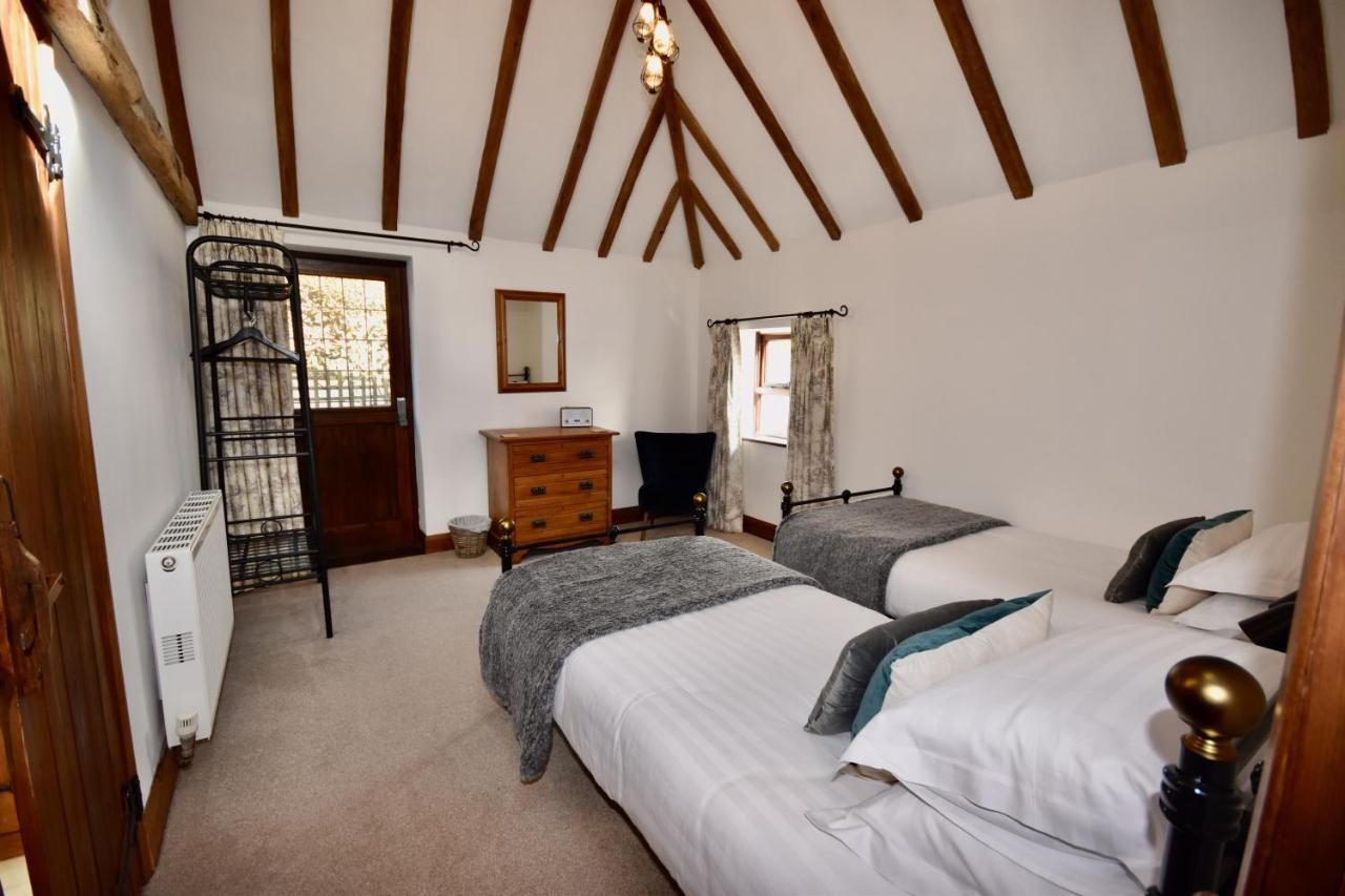 Little Upton Farm Cottages Ryde  Exterior foto