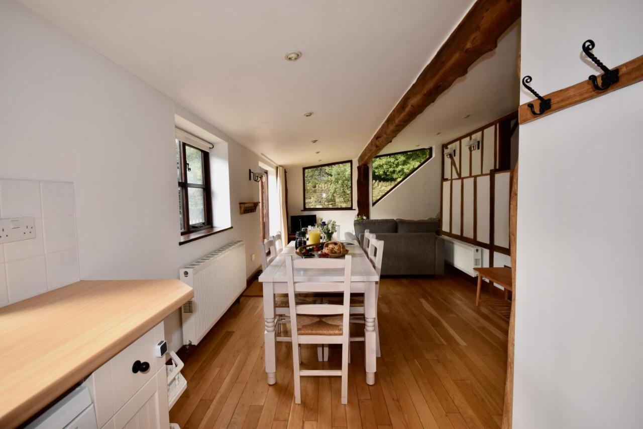 Little Upton Farm Cottages Ryde  Exterior foto