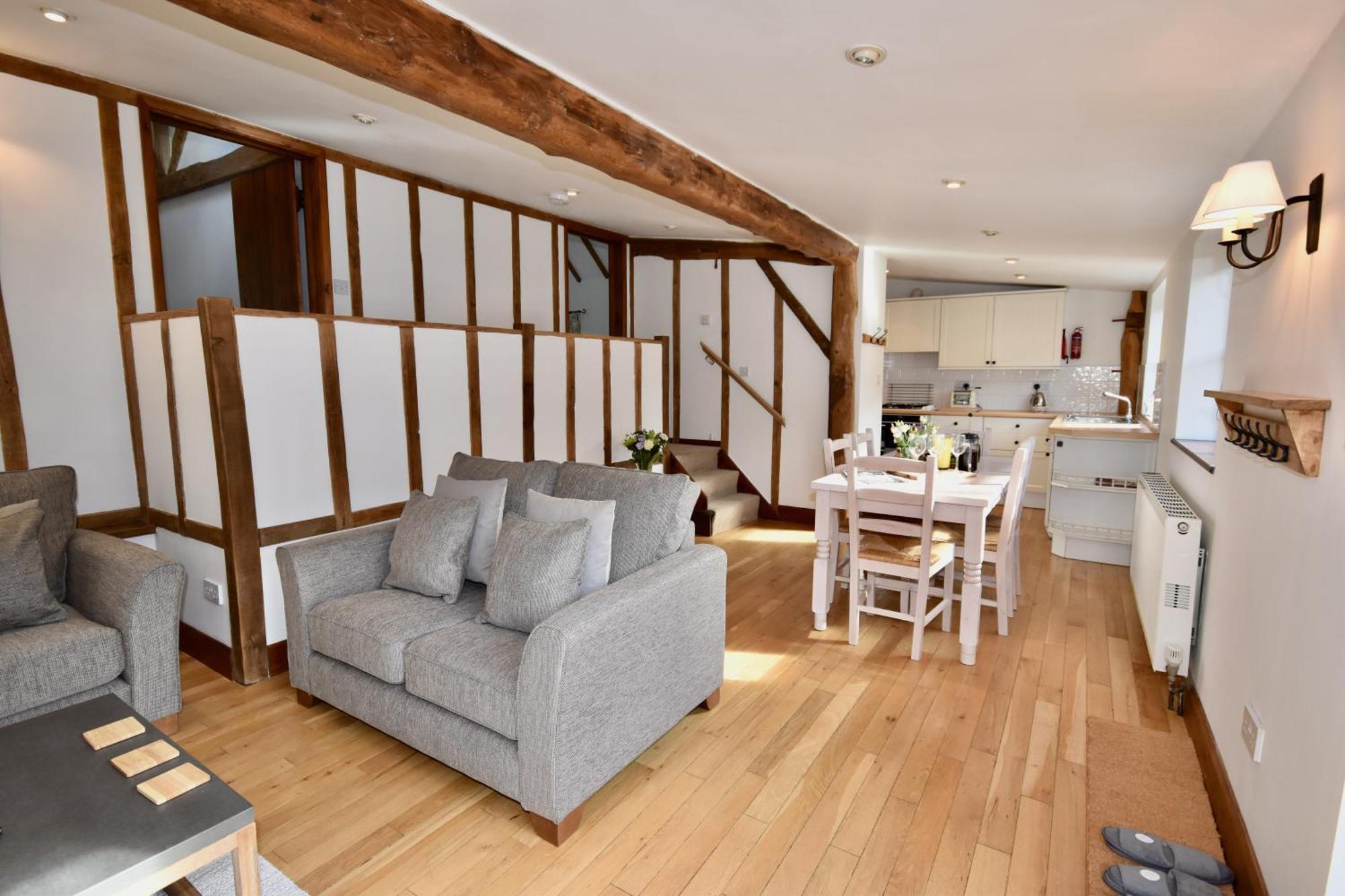 Little Upton Farm Cottages Ryde  Exterior foto