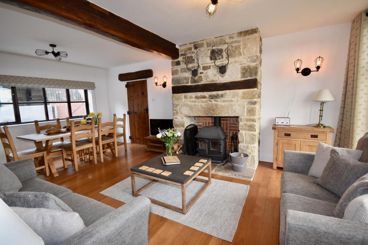 Little Upton Farm Cottages Ryde  Exterior foto
