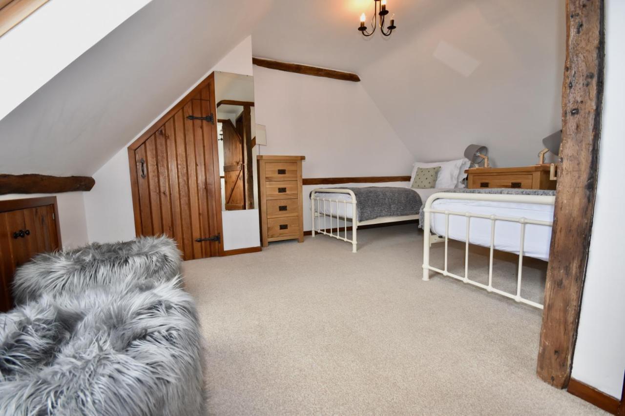 Little Upton Farm Cottages Ryde  Exterior foto